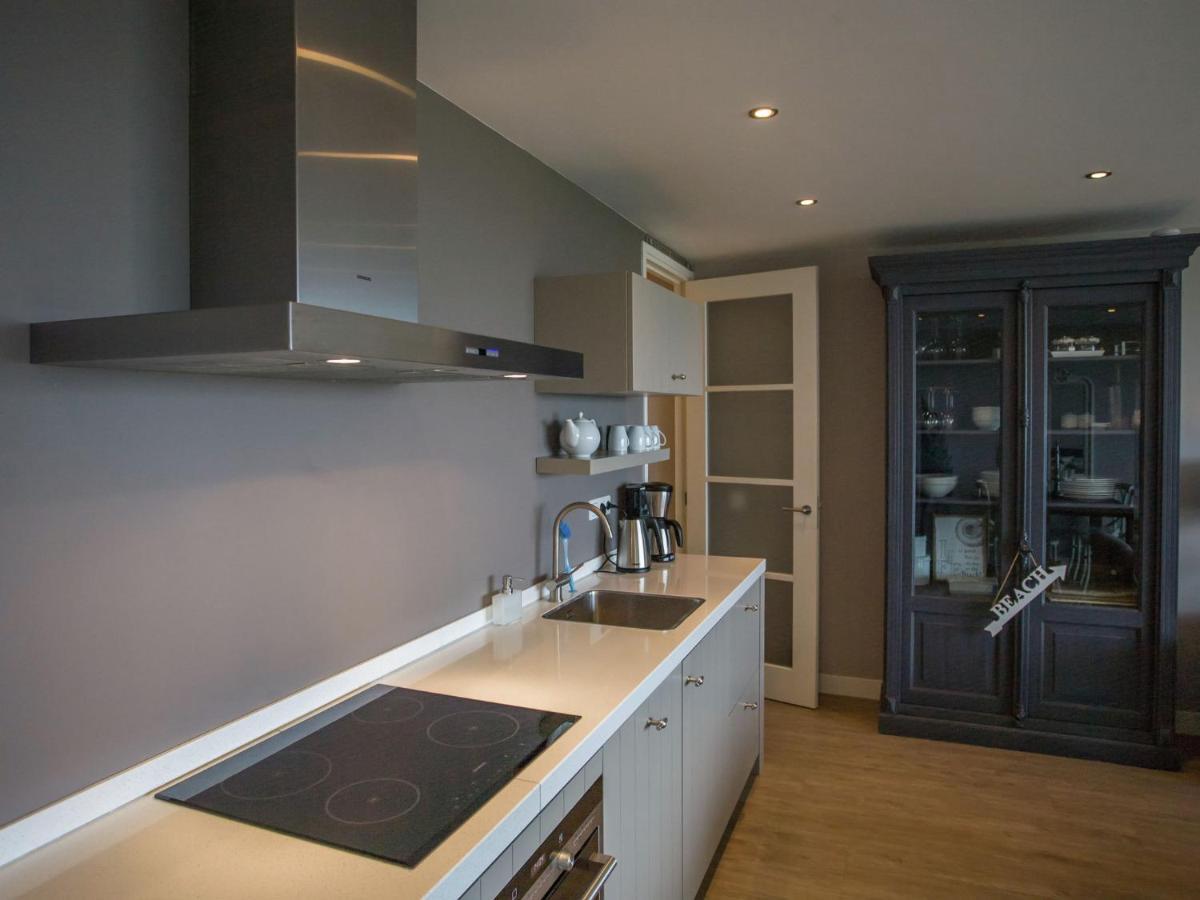 נורדוויק Apartment At The Promenade And Beach מראה חיצוני תמונה