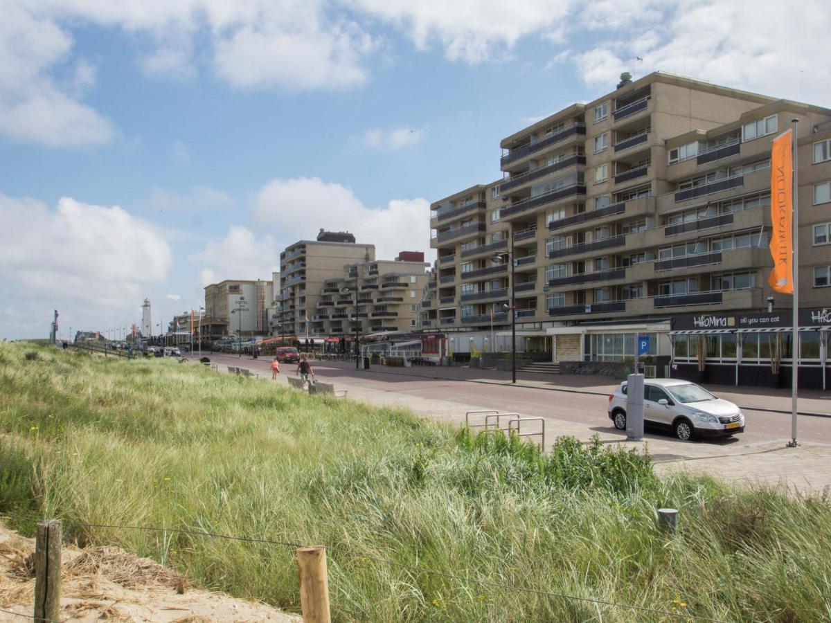 נורדוויק Apartment At The Promenade And Beach מראה חיצוני תמונה