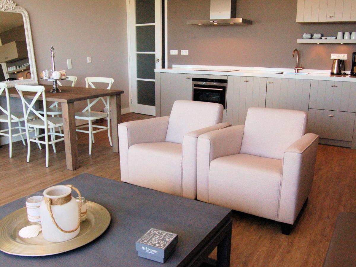 נורדוויק Apartment At The Promenade And Beach מראה חיצוני תמונה