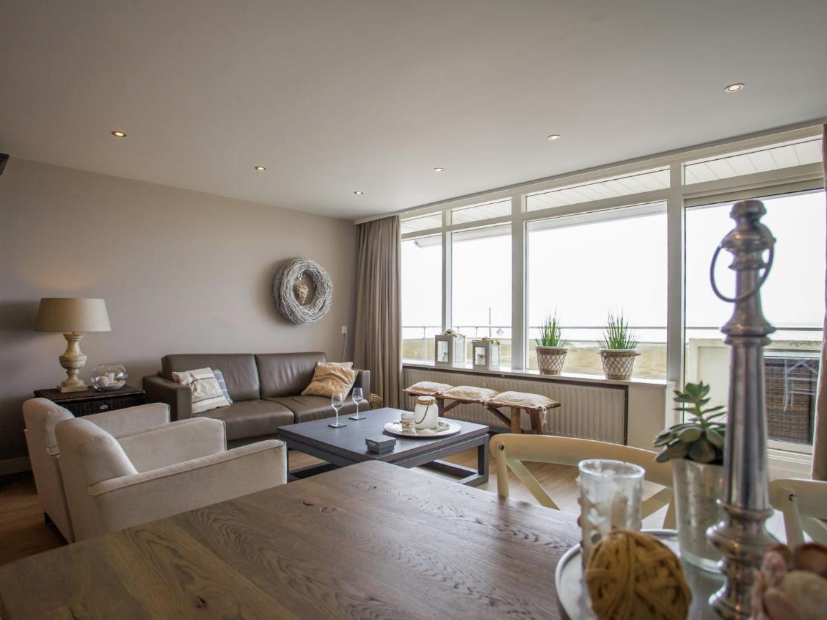נורדוויק Apartment At The Promenade And Beach מראה חיצוני תמונה