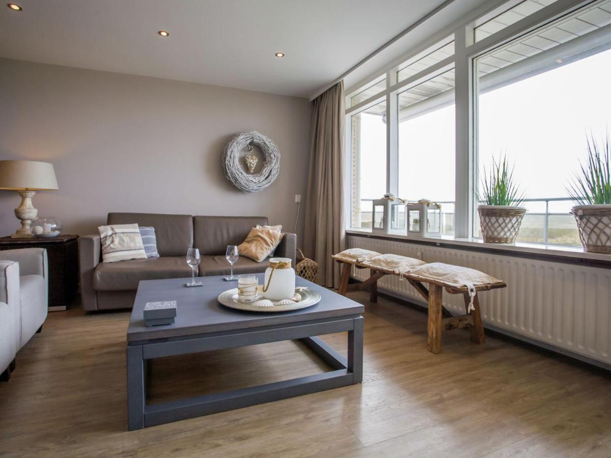 נורדוויק Apartment At The Promenade And Beach מראה חיצוני תמונה