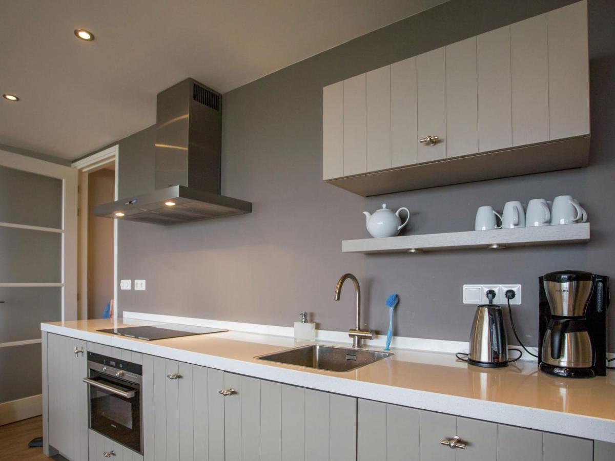 נורדוויק Apartment At The Promenade And Beach מראה חיצוני תמונה