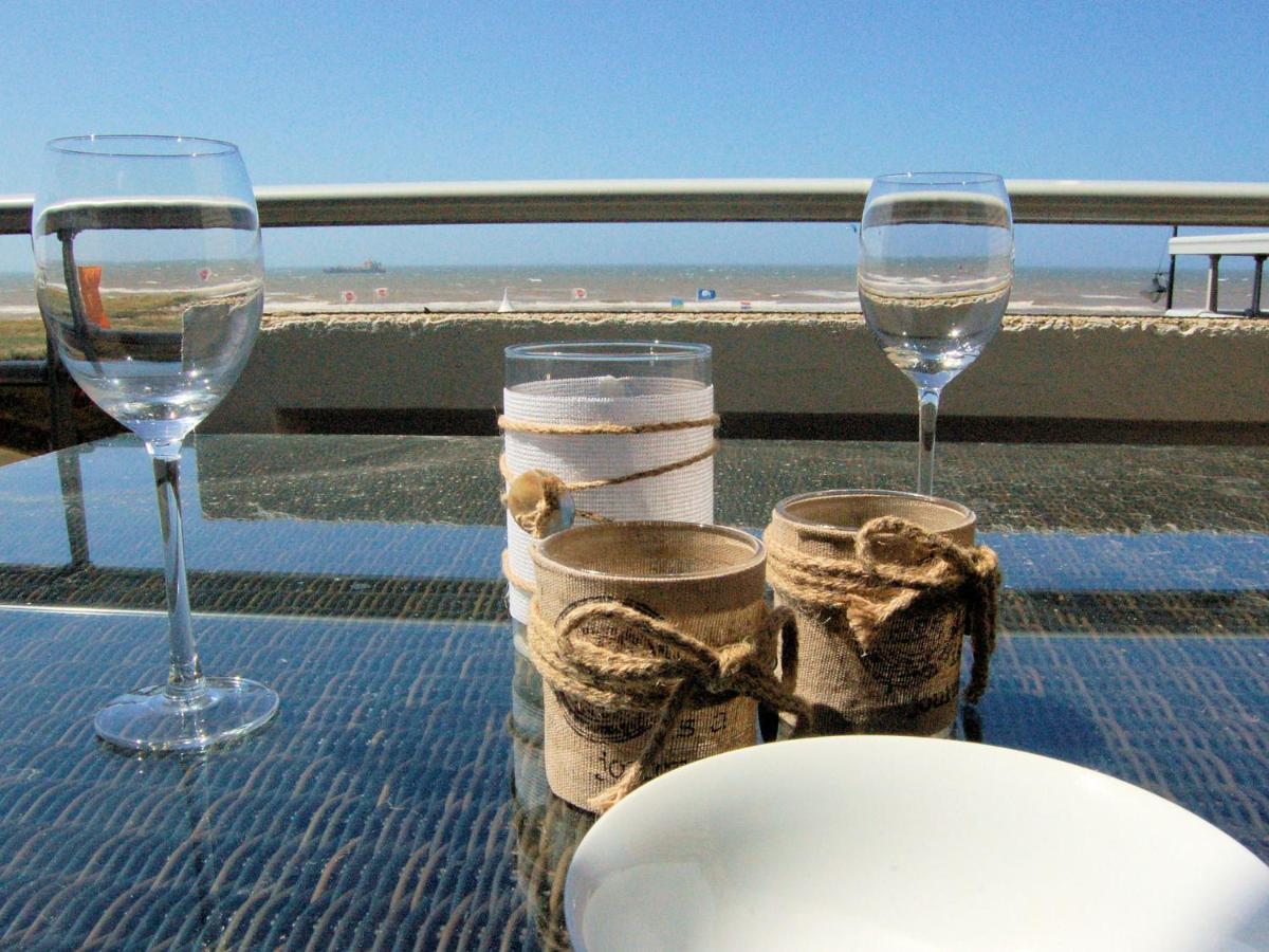 נורדוויק Apartment At The Promenade And Beach מראה חיצוני תמונה