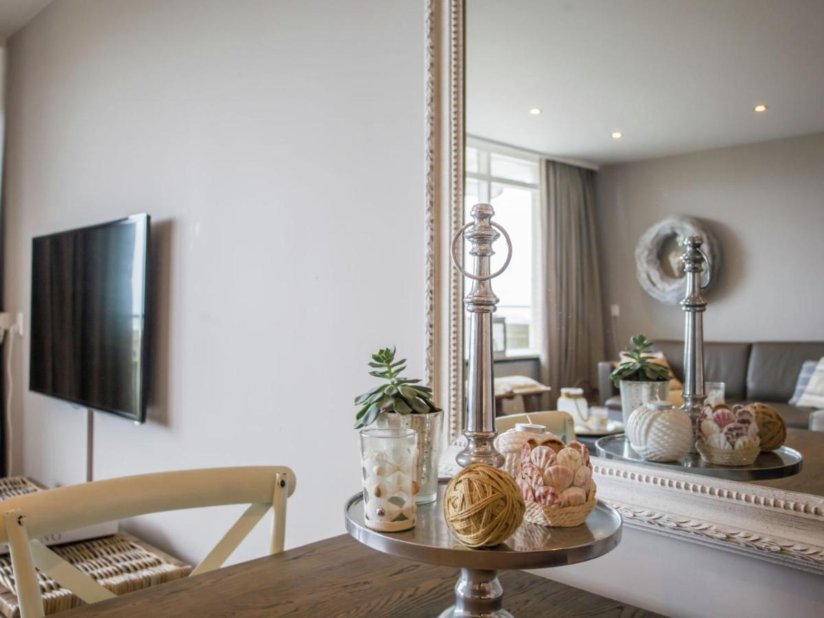 נורדוויק Apartment At The Promenade And Beach מראה חיצוני תמונה