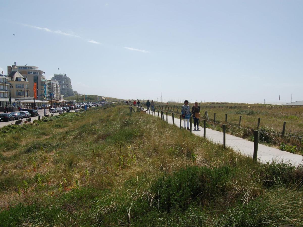 נורדוויק Apartment At The Promenade And Beach מראה חיצוני תמונה
