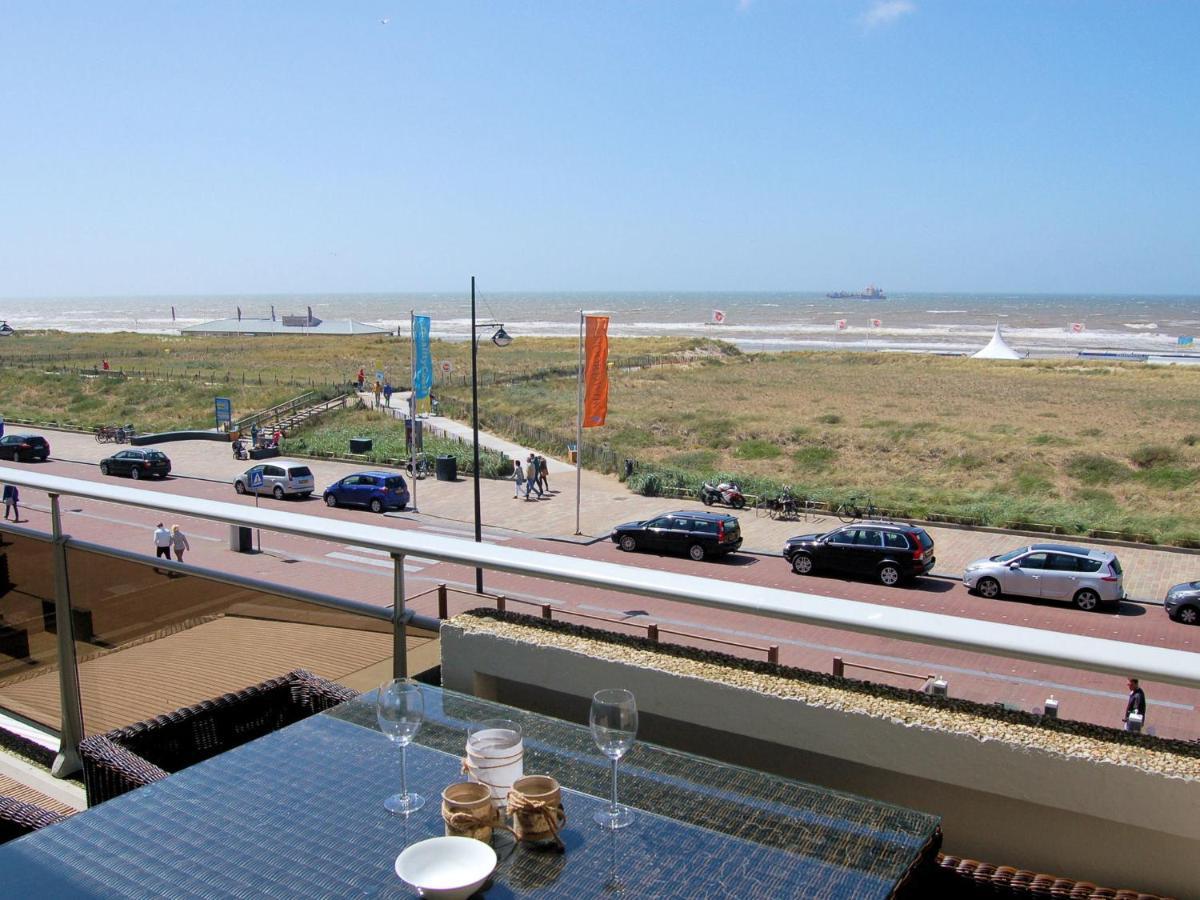 נורדוויק Apartment At The Promenade And Beach מראה חיצוני תמונה
