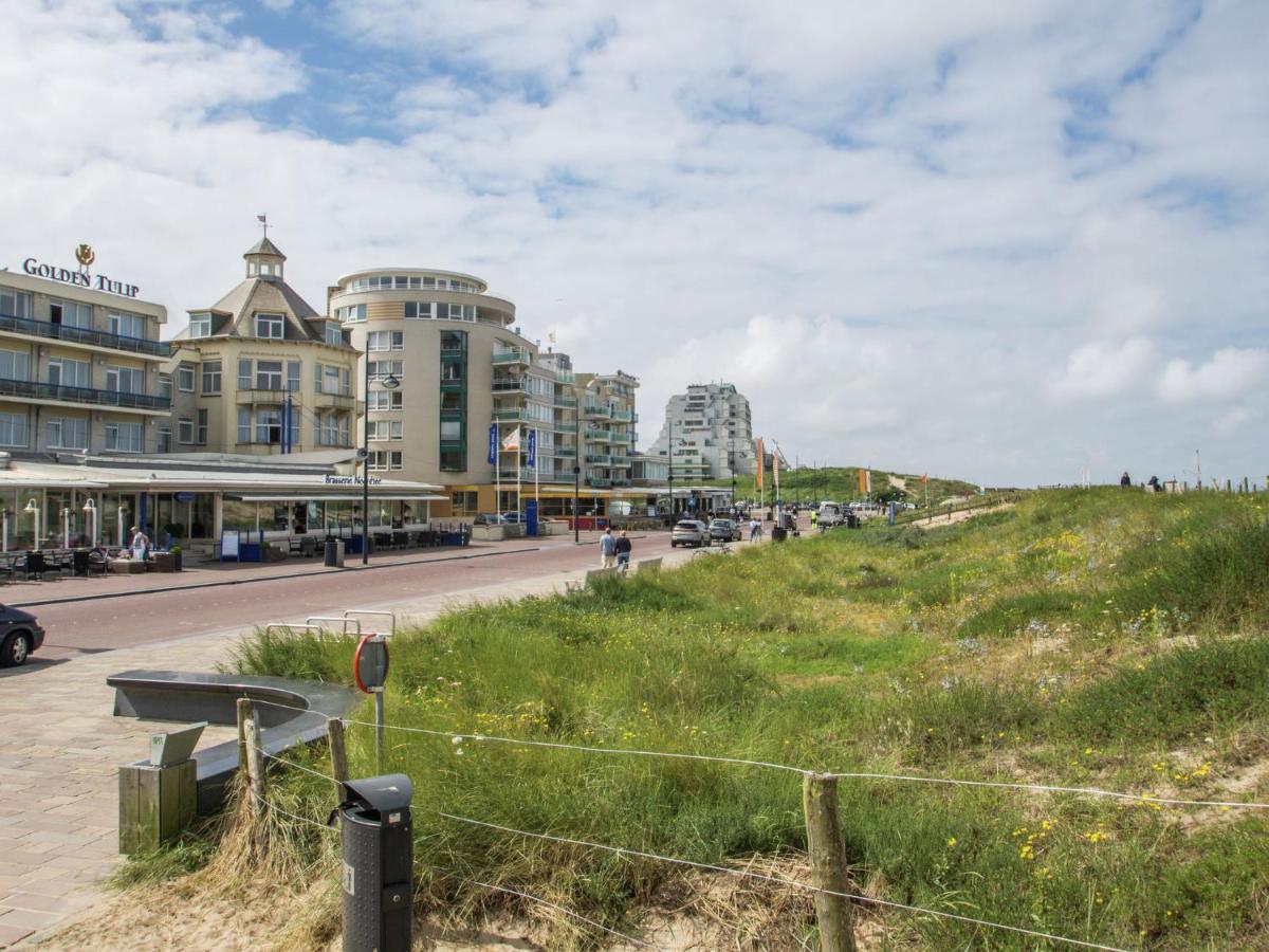 נורדוויק Apartment At The Promenade And Beach מראה חיצוני תמונה