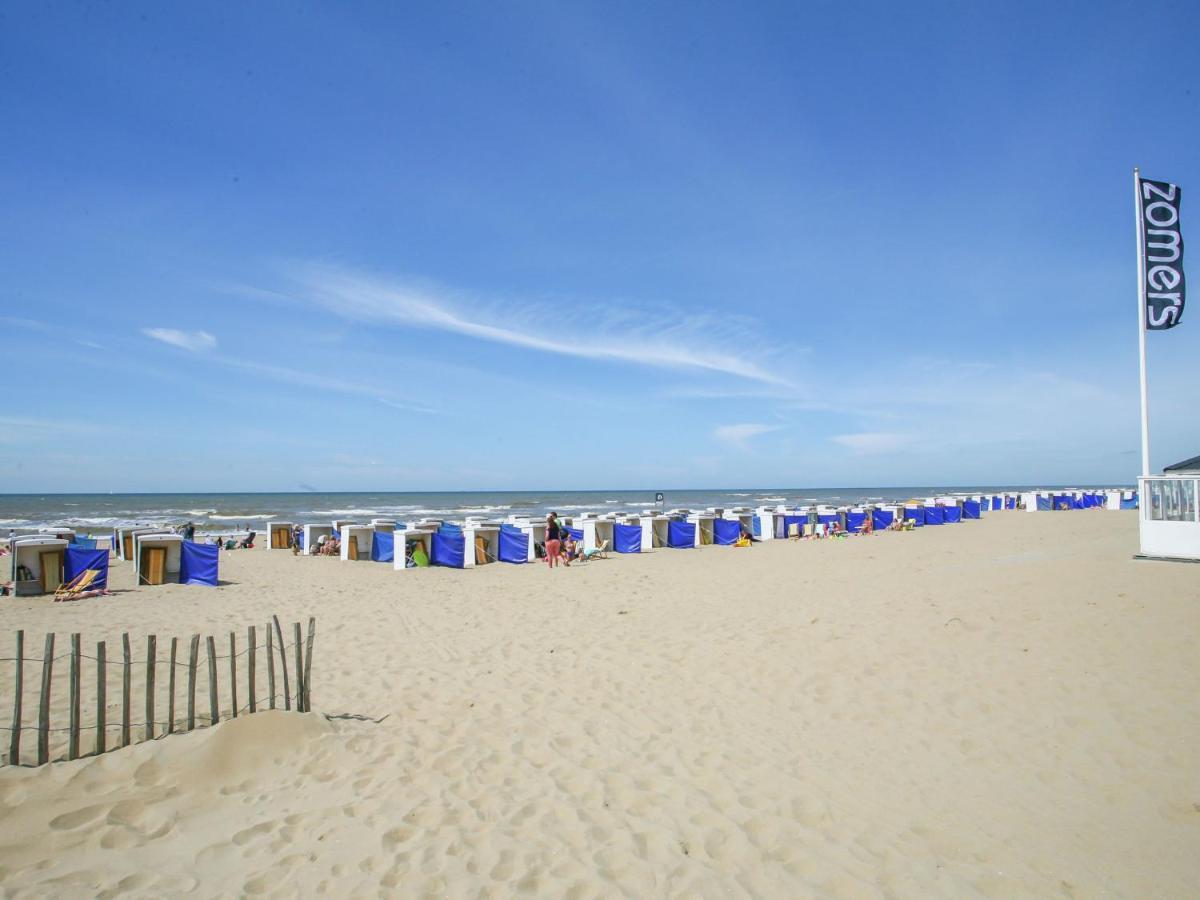 נורדוויק Apartment At The Promenade And Beach מראה חיצוני תמונה